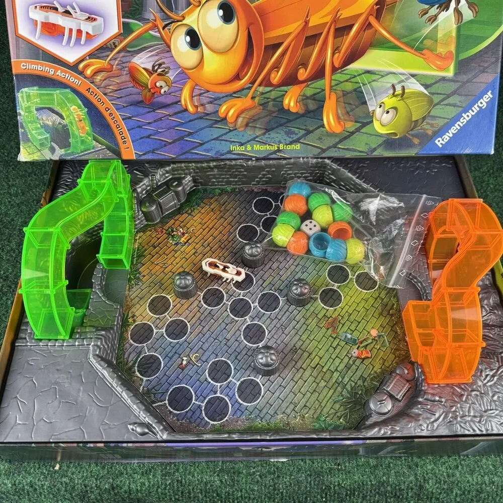 Ravensburger buggaloop board